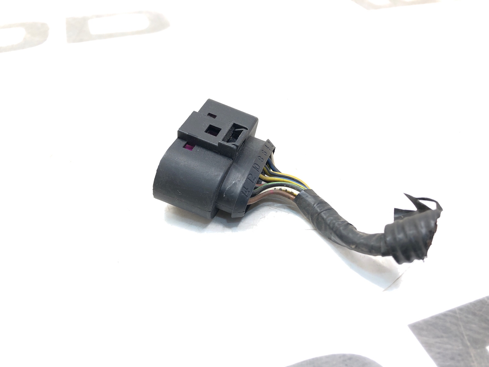 Разъем фары ксенон, 750 рублей, Москва