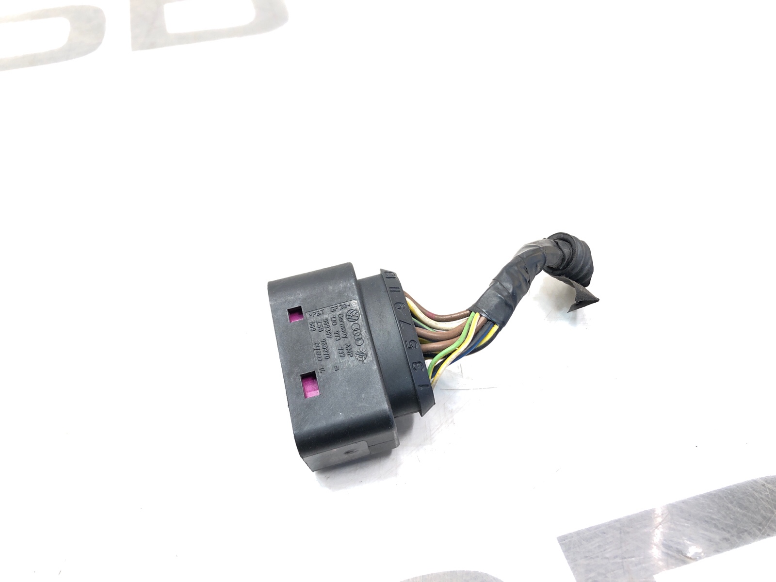 Разъем фары ксенон, 750 рублей, Москва