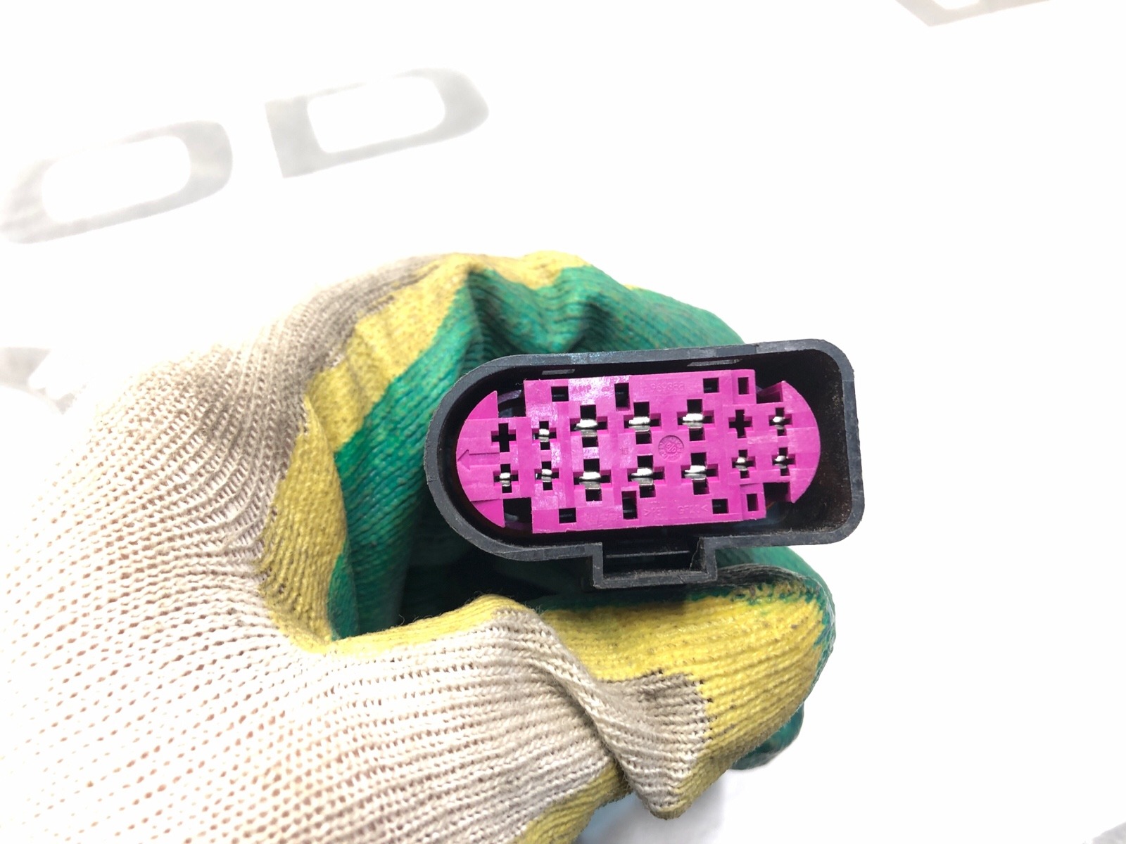 Разъем фары ксенон, 750 рублей, Москва