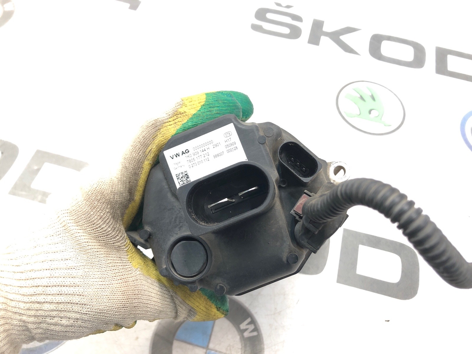 Мотор рулевой рейки, 6000 рублей, Москва