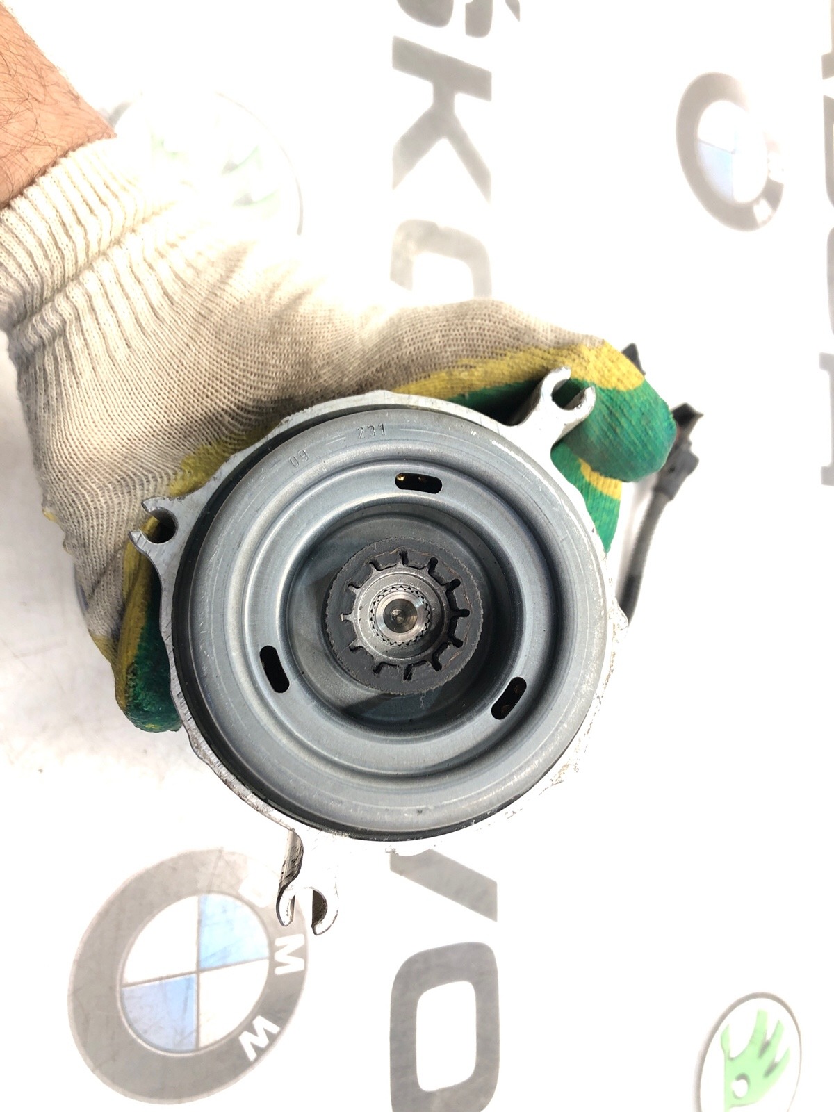 Мотор рулевой рейки, 6000 рублей, Москва