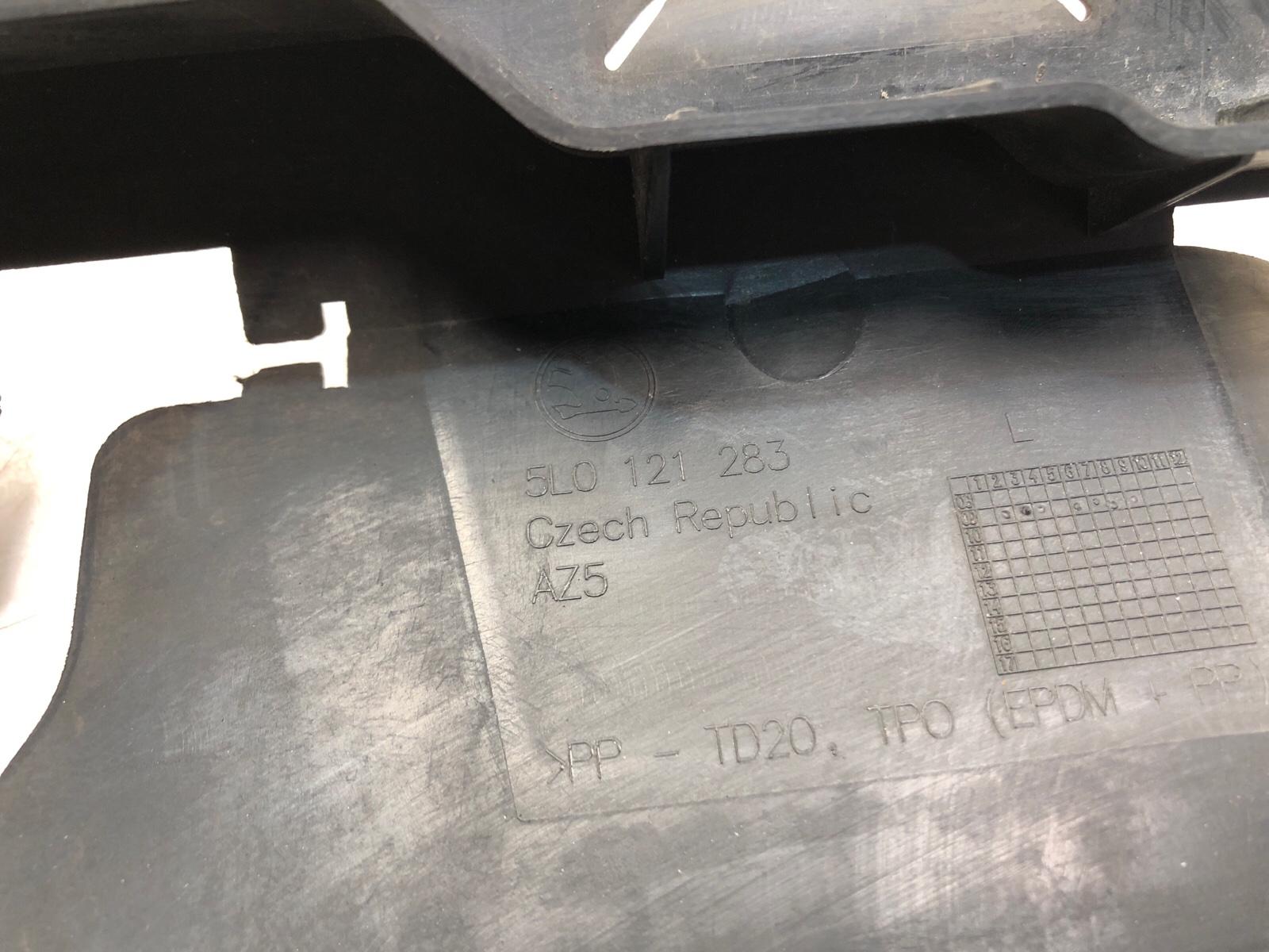 Дефлектор радиатора, 2000 рублей, Москва