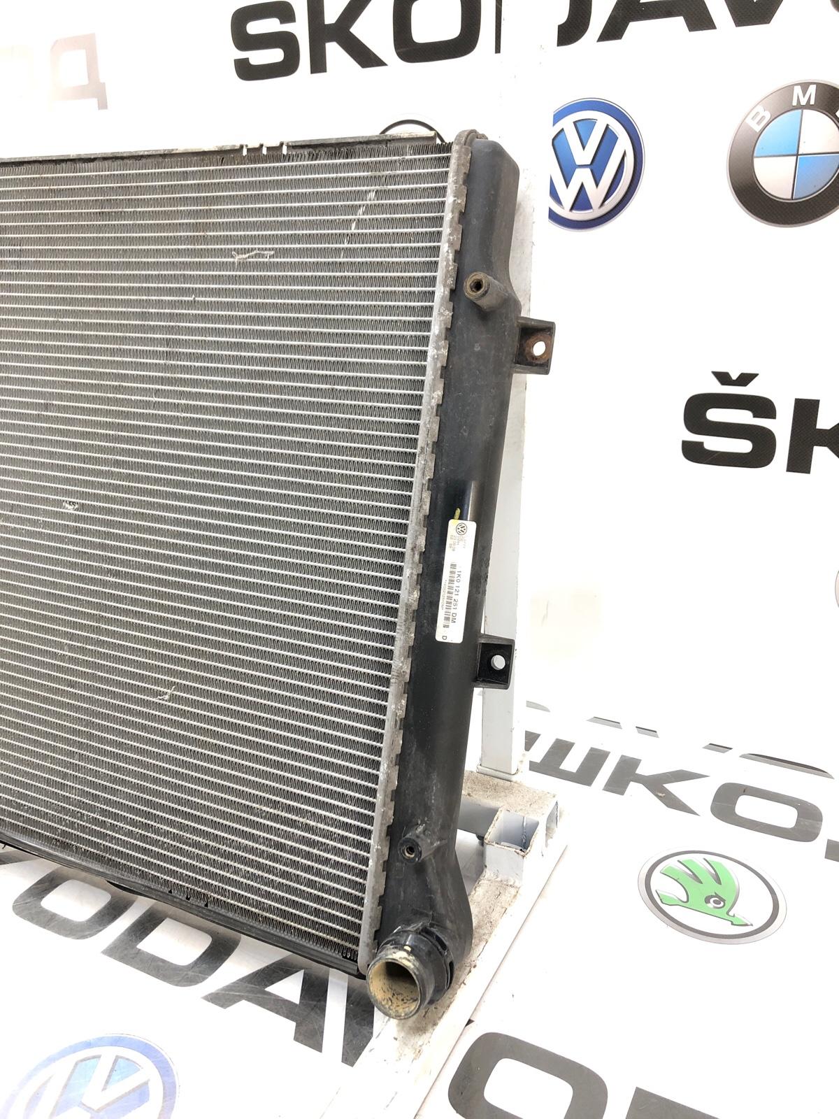 радиатор охлаждения двигателя, 2500 рублей, Москва