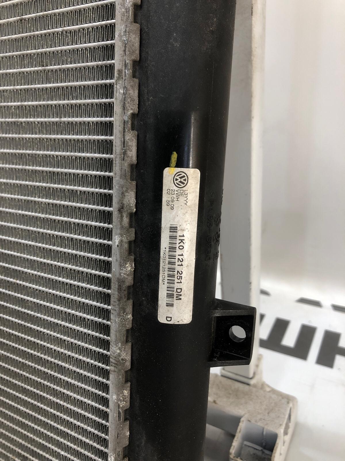 радиатор охлаждения двигателя, 2500 рублей, Москва