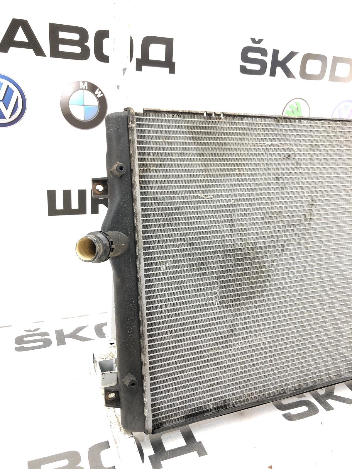 радиатор охлаждения двигателя, 2500 рублей, Москва