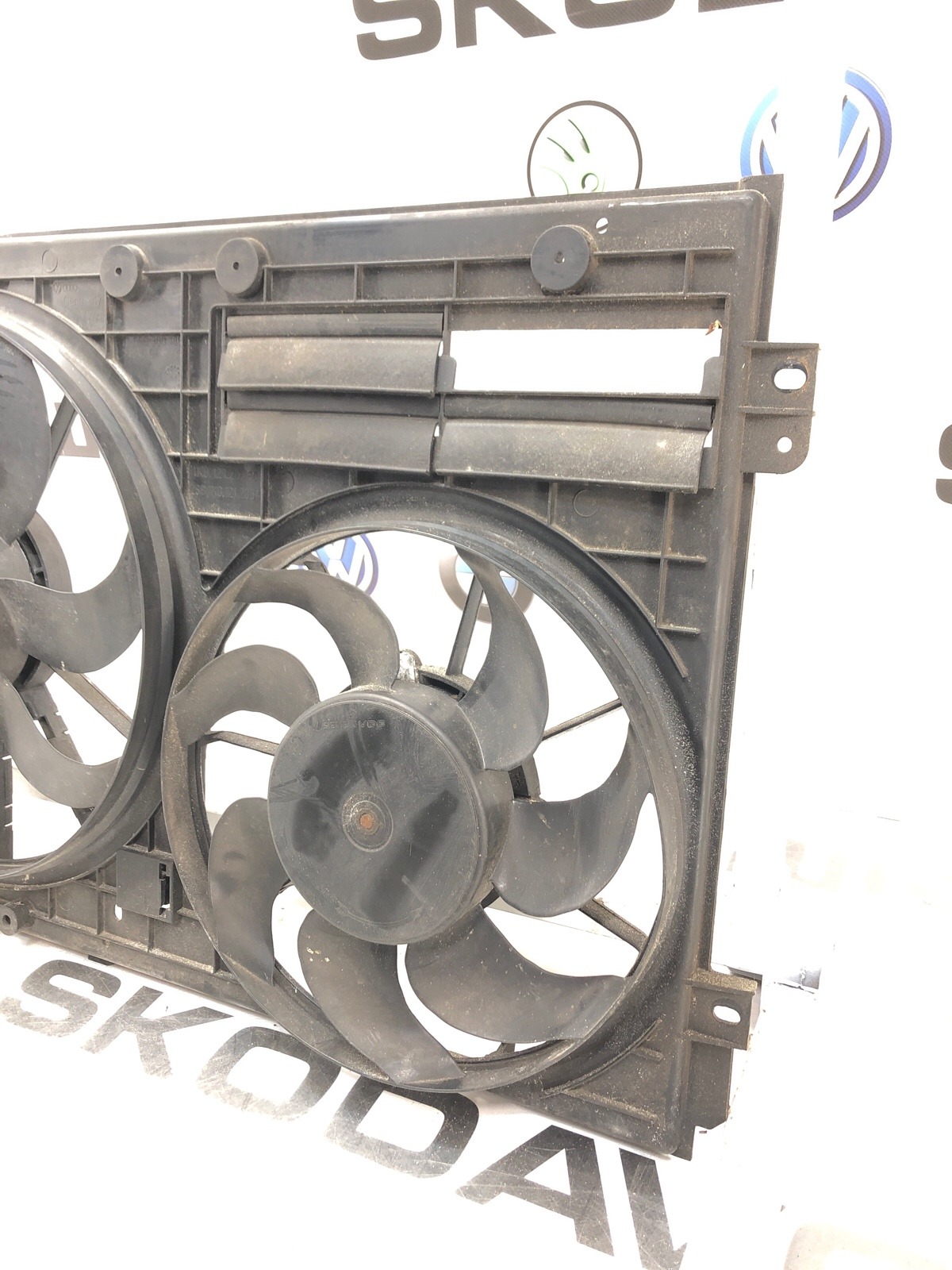 Вентилятор охлаждения радиатора, 8000 рублей, Москва