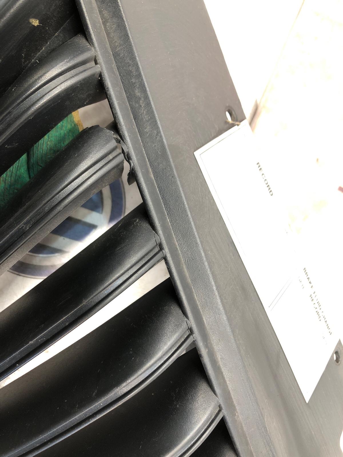 Решетка бампера, 13000 рублей, Москва