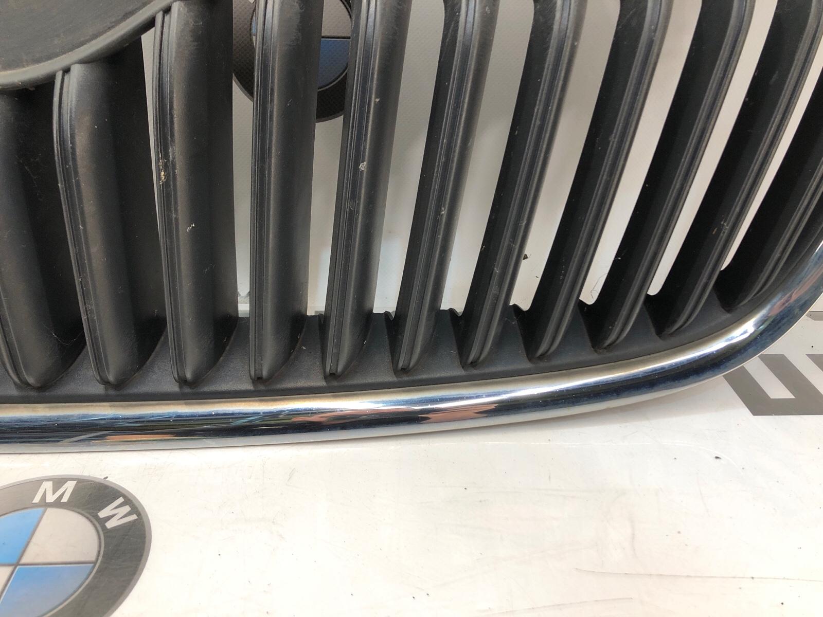 Решетка бампера, 13000 рублей, Москва