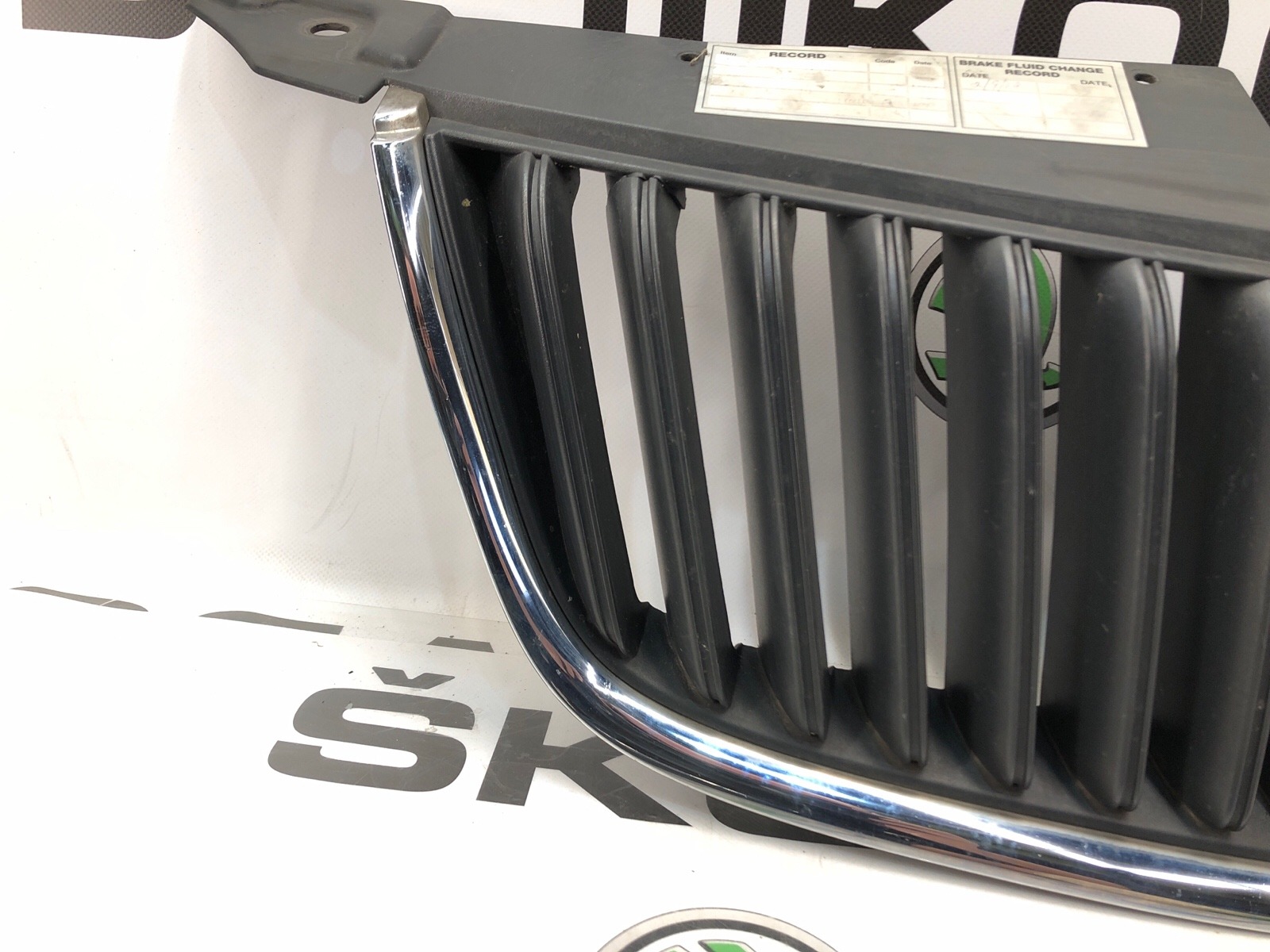 Решетка бампера, 13000 рублей, Москва