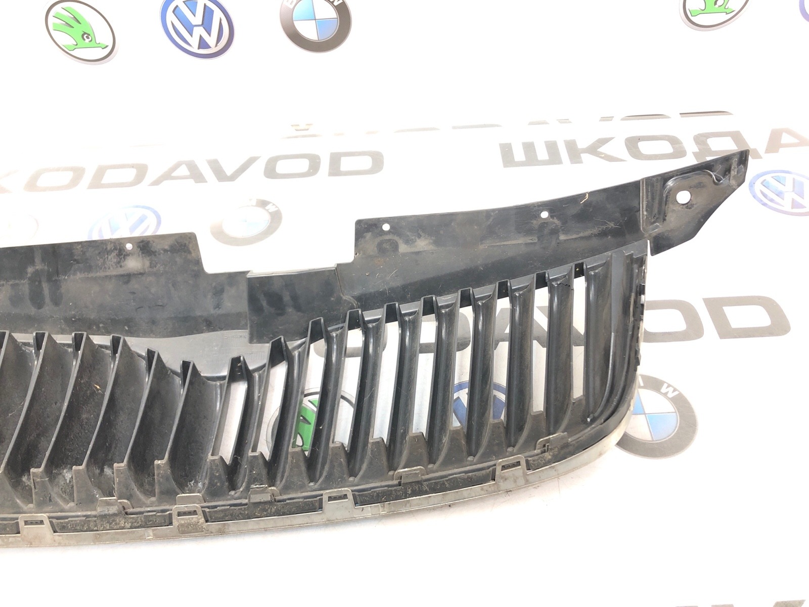 Решетка бампера, 13000 рублей, Москва