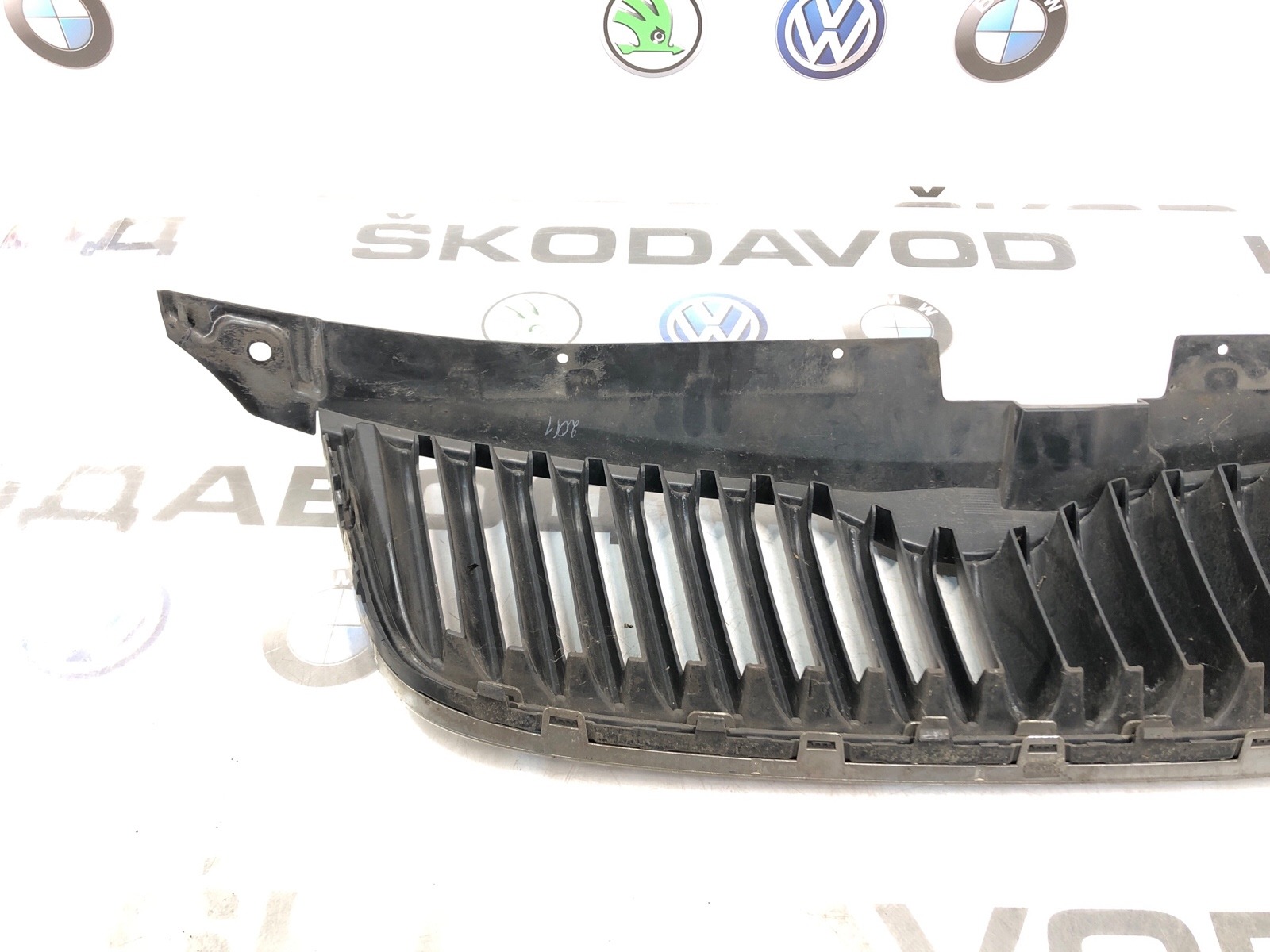 Решетка бампера, 13000 рублей, Москва