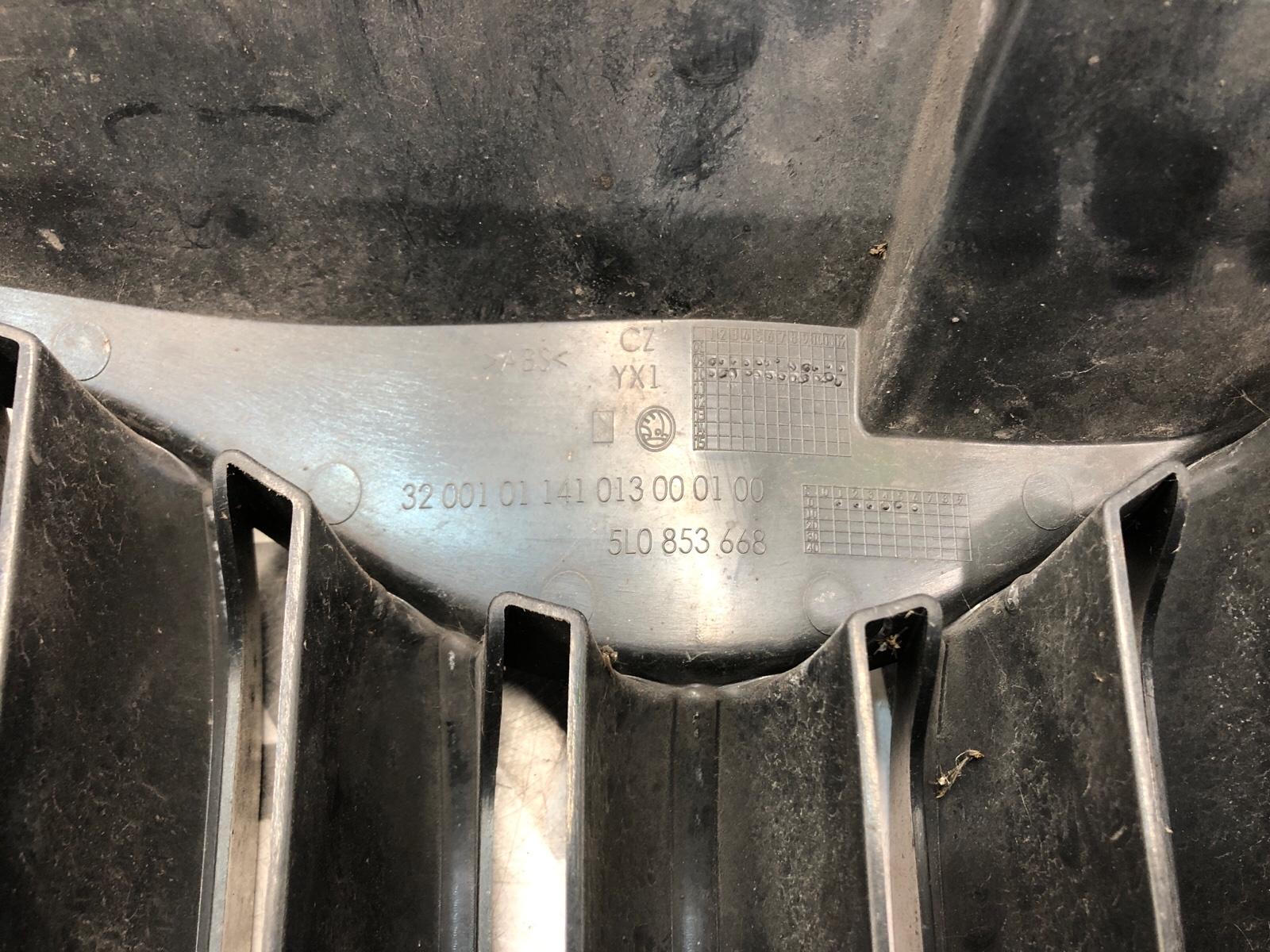 Решетка бампера, 13000 рублей, Москва