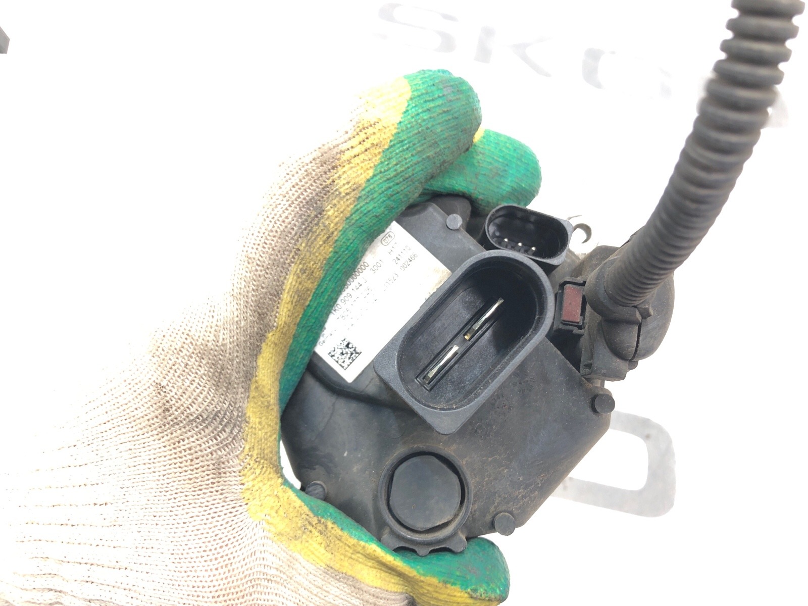 Мотор рулевой рейки, 6000 рублей, Москва