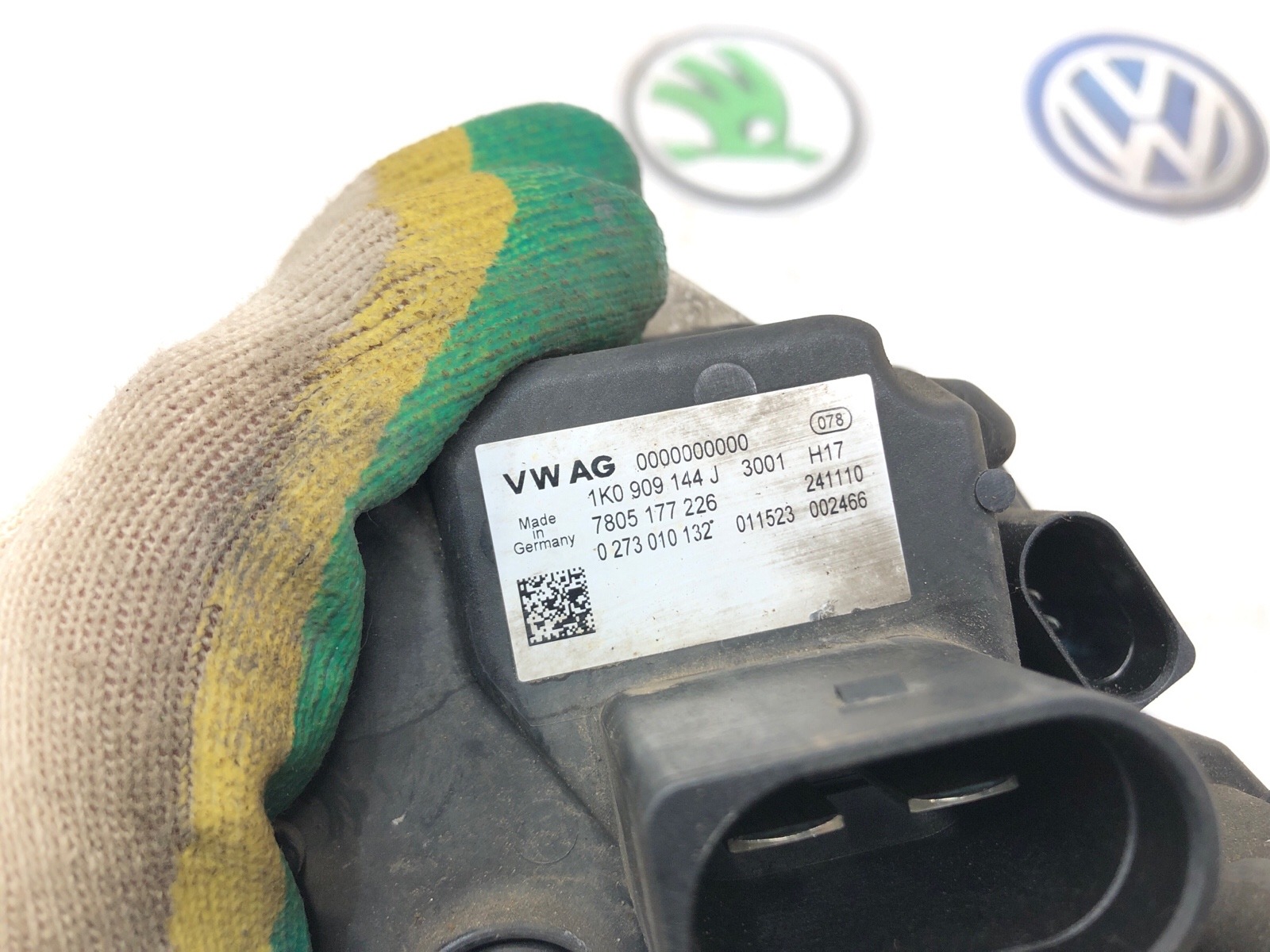 Мотор рулевой рейки, 6000 рублей, Москва