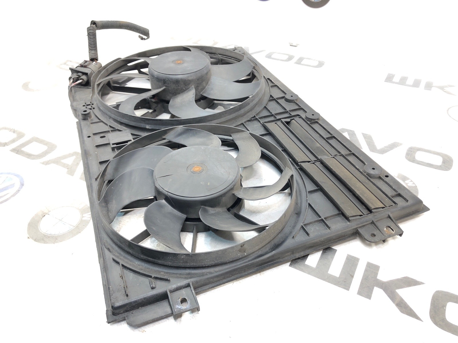 Вентилятор охлаждения радиатора, 6000 рублей, Москва