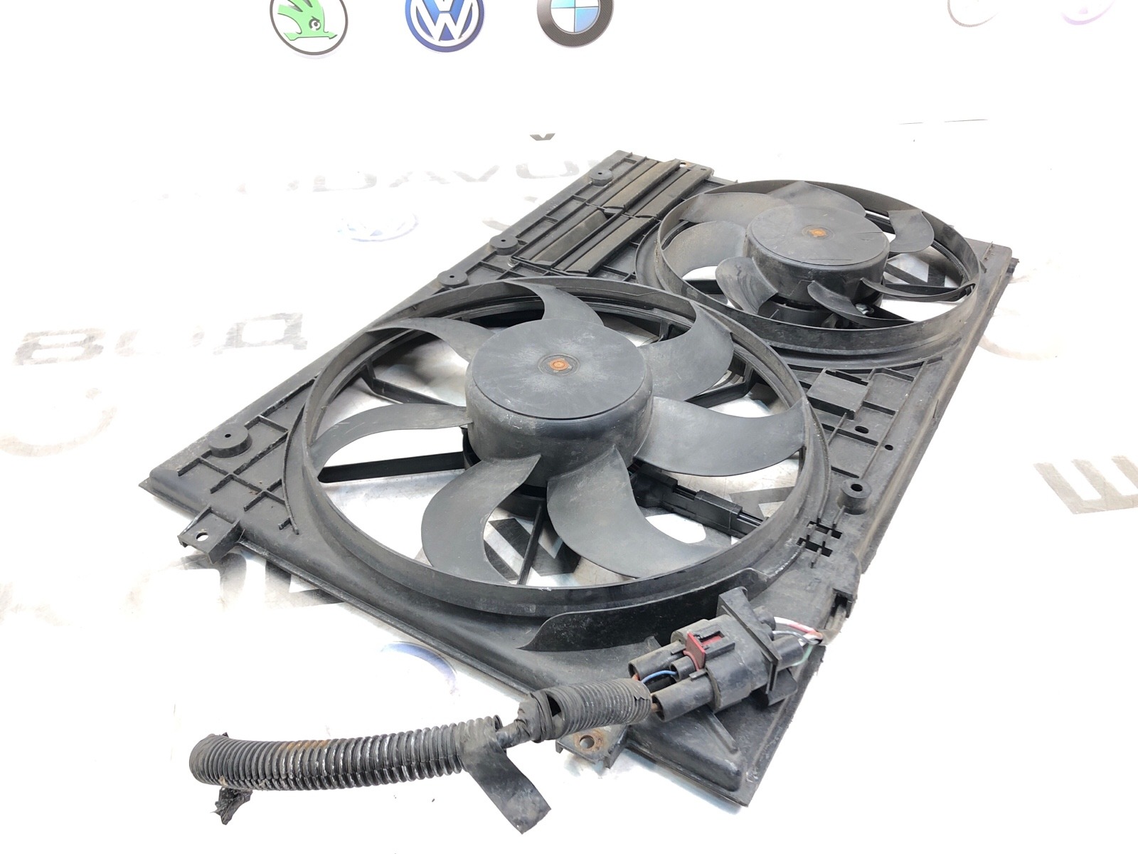 Вентилятор охлаждения радиатора, 6000 рублей, Москва