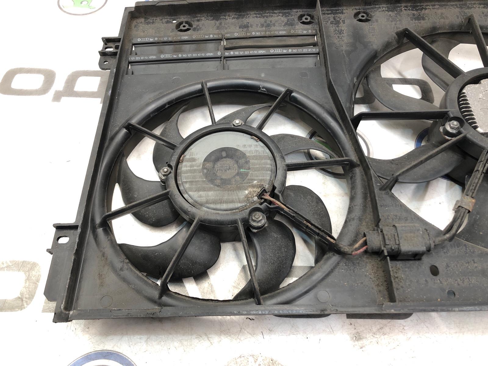 Вентилятор охлаждения радиатора, 6000 рублей, Москва