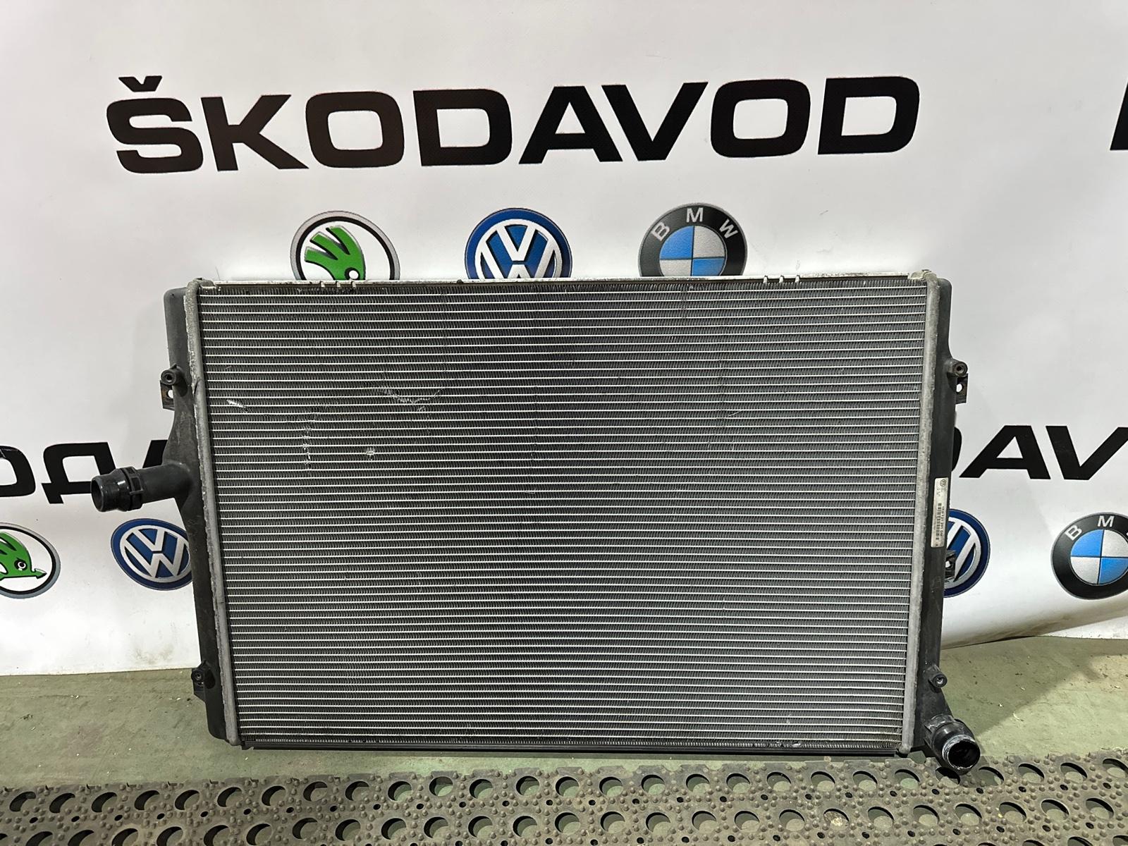 радиатор охлаждения двигателя, 2500 рублей, Москва