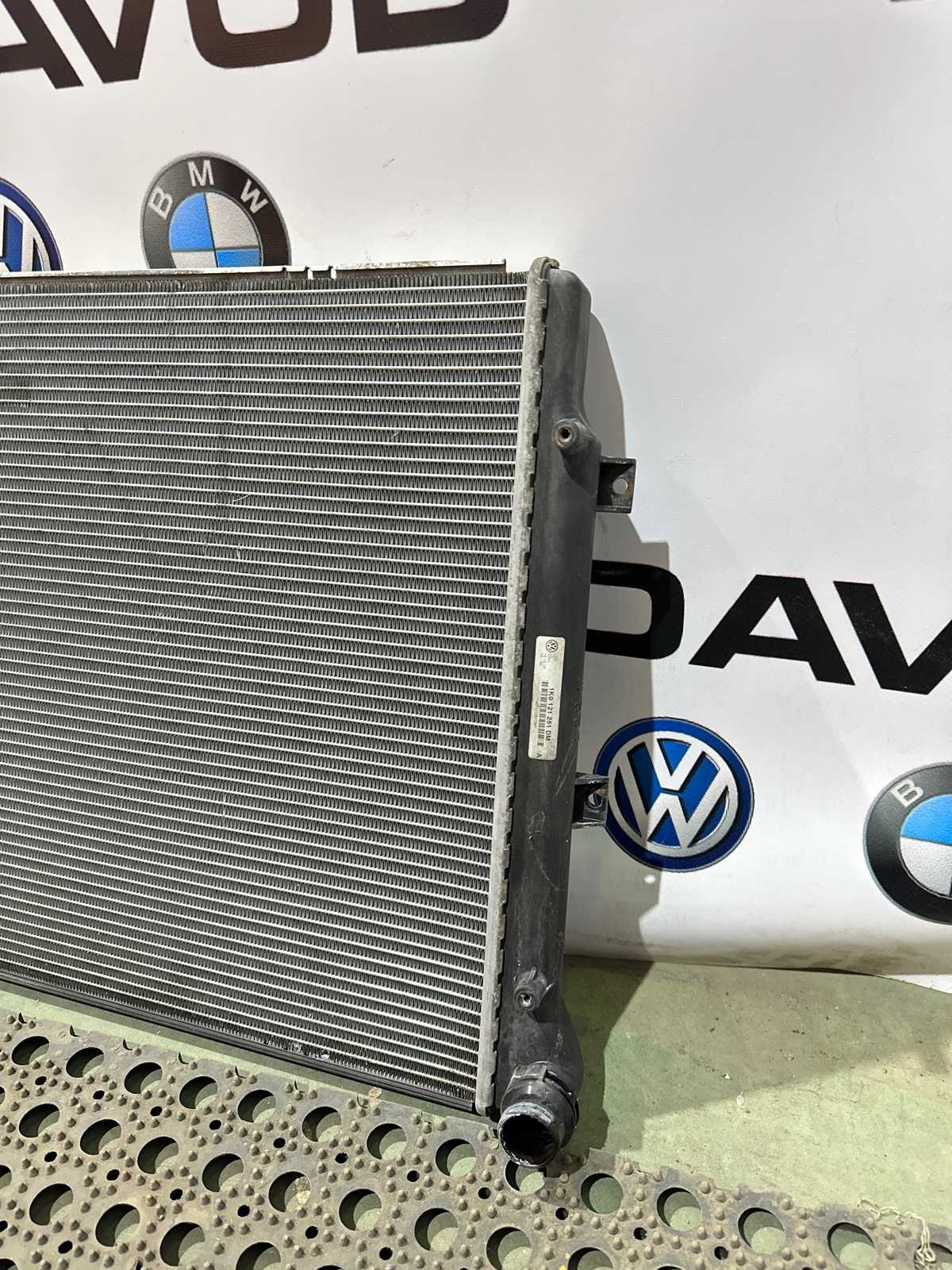 радиатор охлаждения двигателя, 2500 рублей, Москва