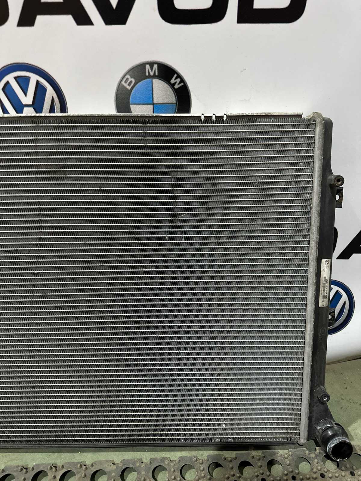 радиатор охлаждения двигателя, 2500 рублей, Москва