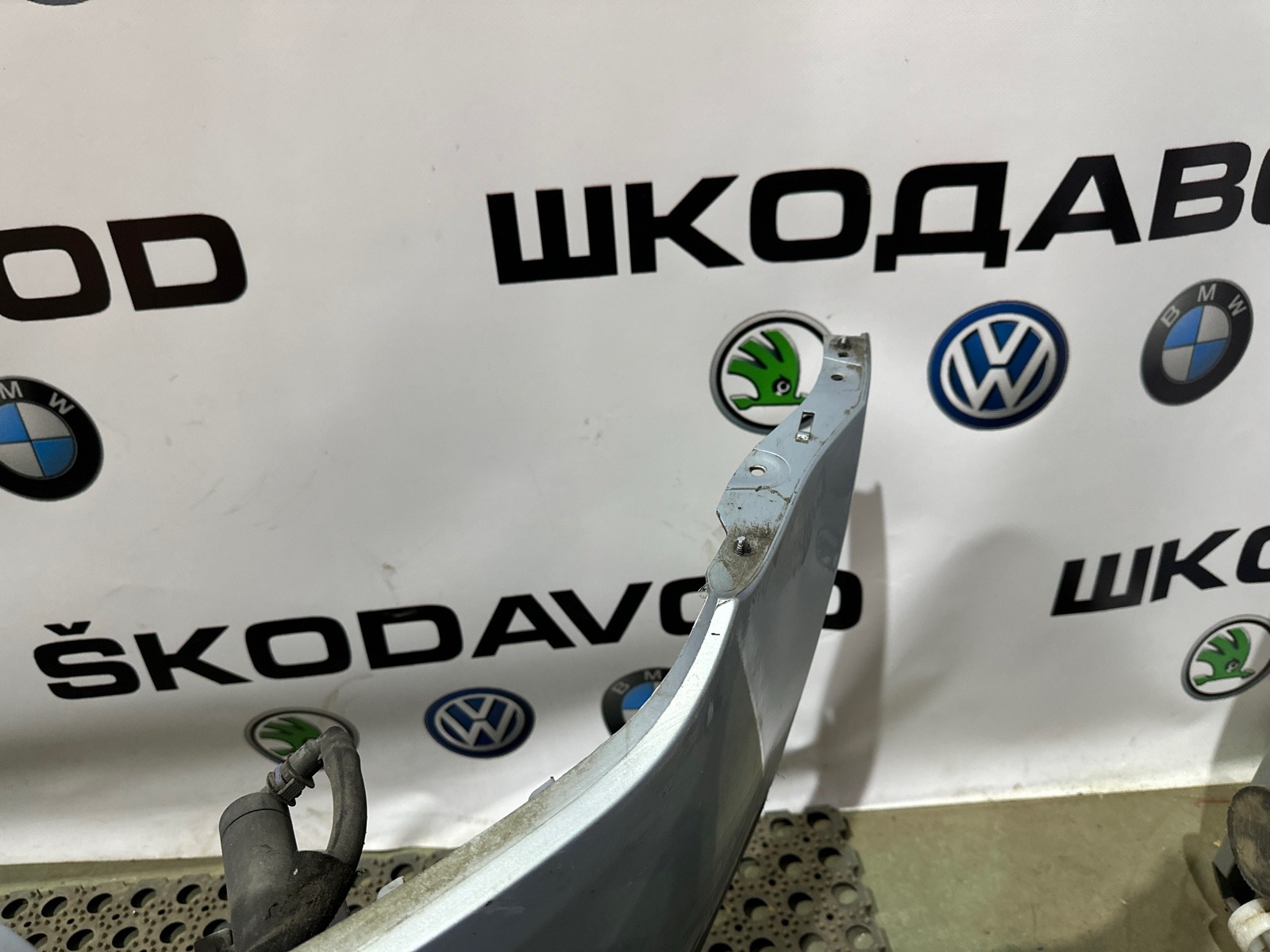 бампер, 50000 рублей, Москва