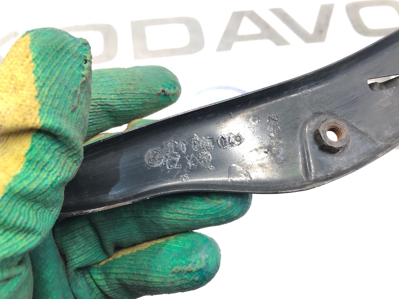 Кронштейн бампера, 2000 рублей, Москва