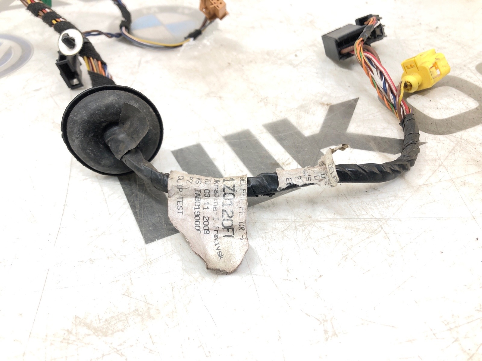 Проводка двери, 1700 рублей, Москва