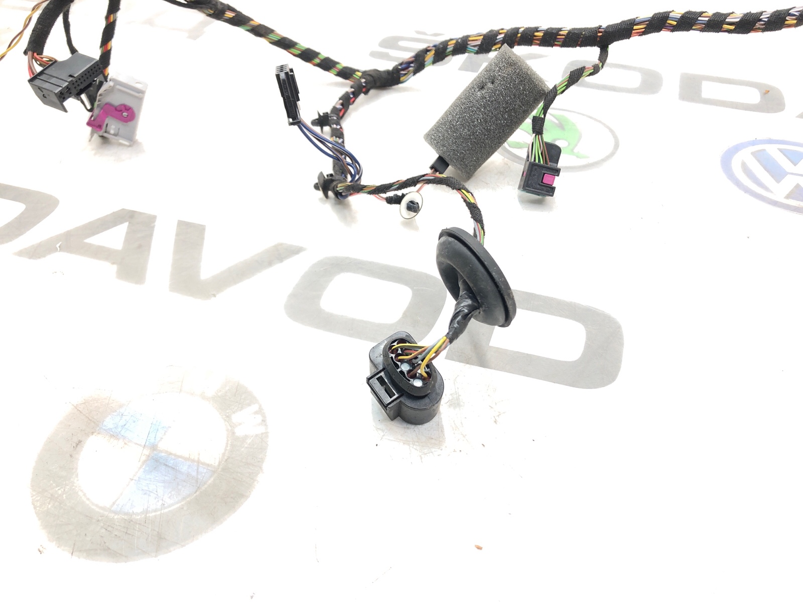 Проводка двери, 1700 рублей, Москва