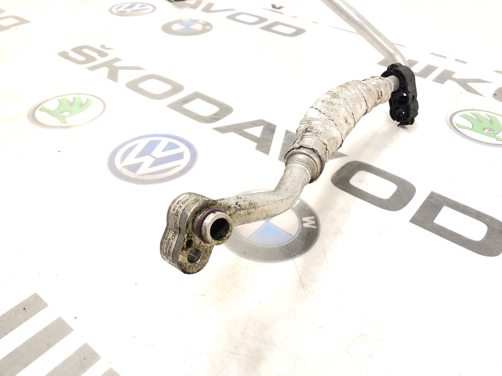 Трубка кондиционера толстая, 1500 рублей, Москва