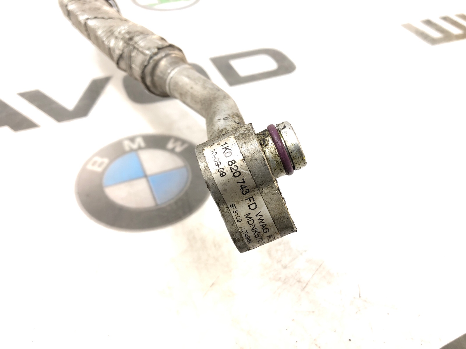 Трубка кондиционера толстая, 1500 рублей, Москва