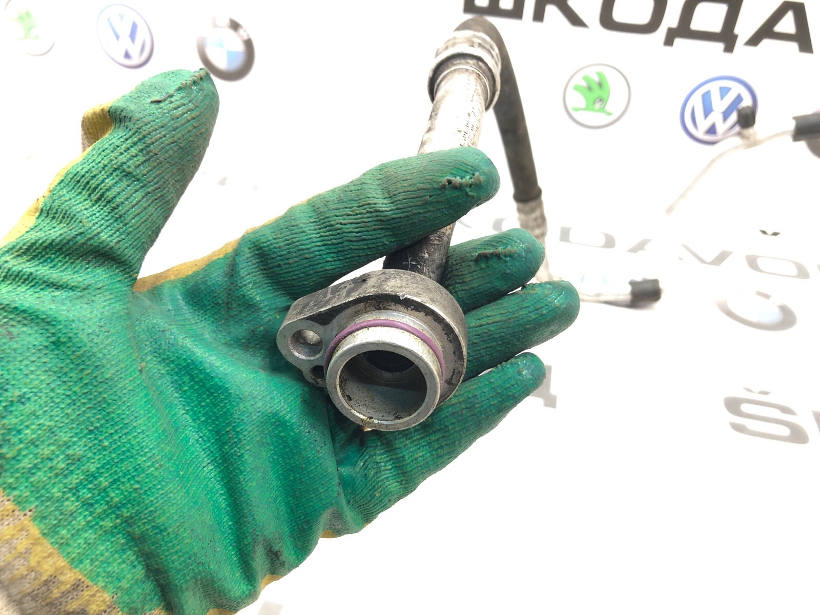 Трубка кондиционера толстая, 1500 рублей, Москва