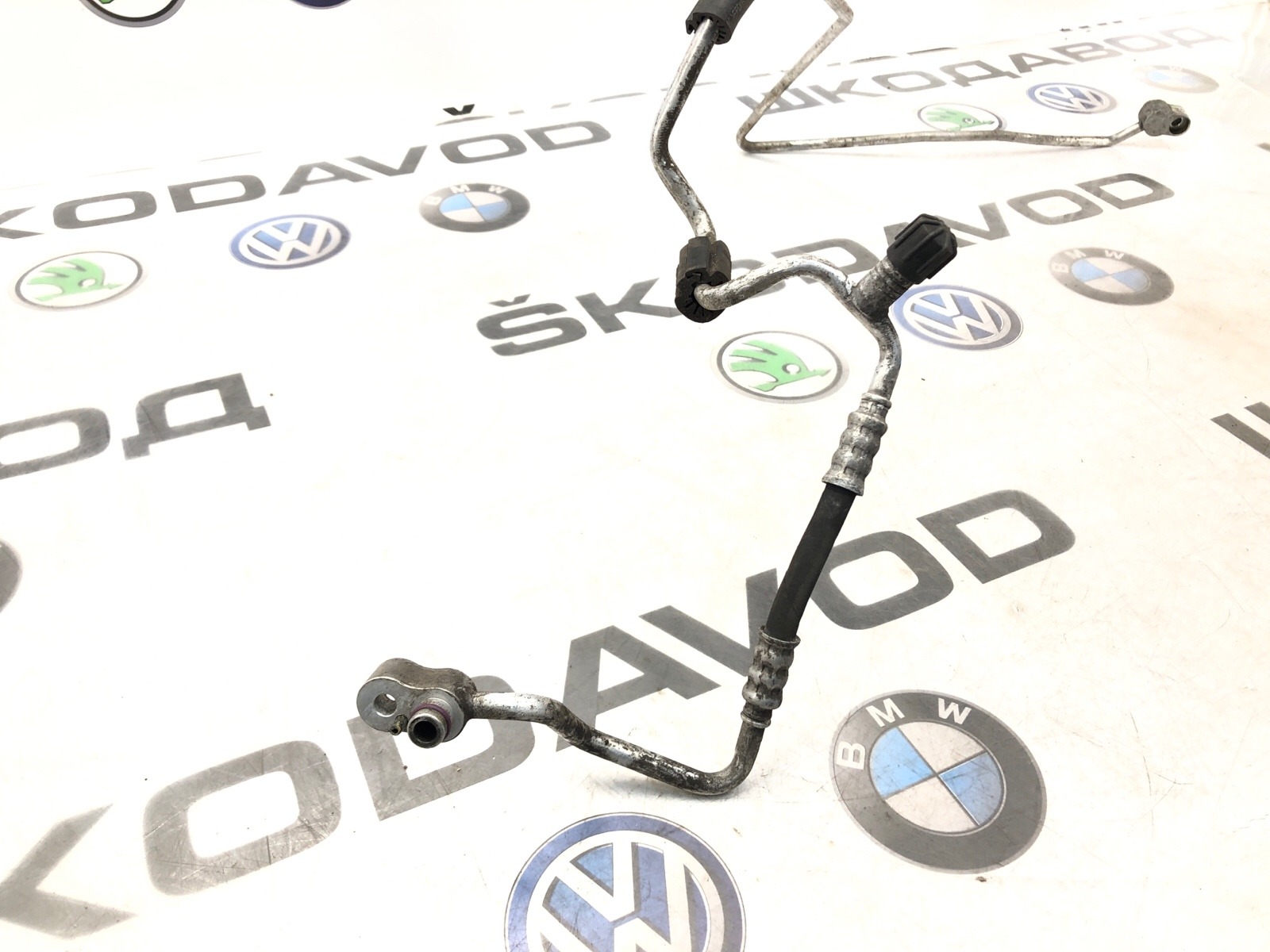 Трубка кондиционера тонкая, 2000 рублей, Москва