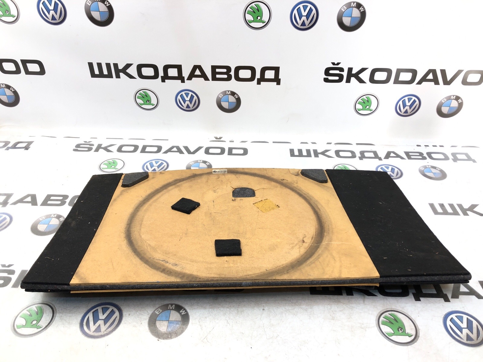 Пол багажника, 3000 рублей, Москва