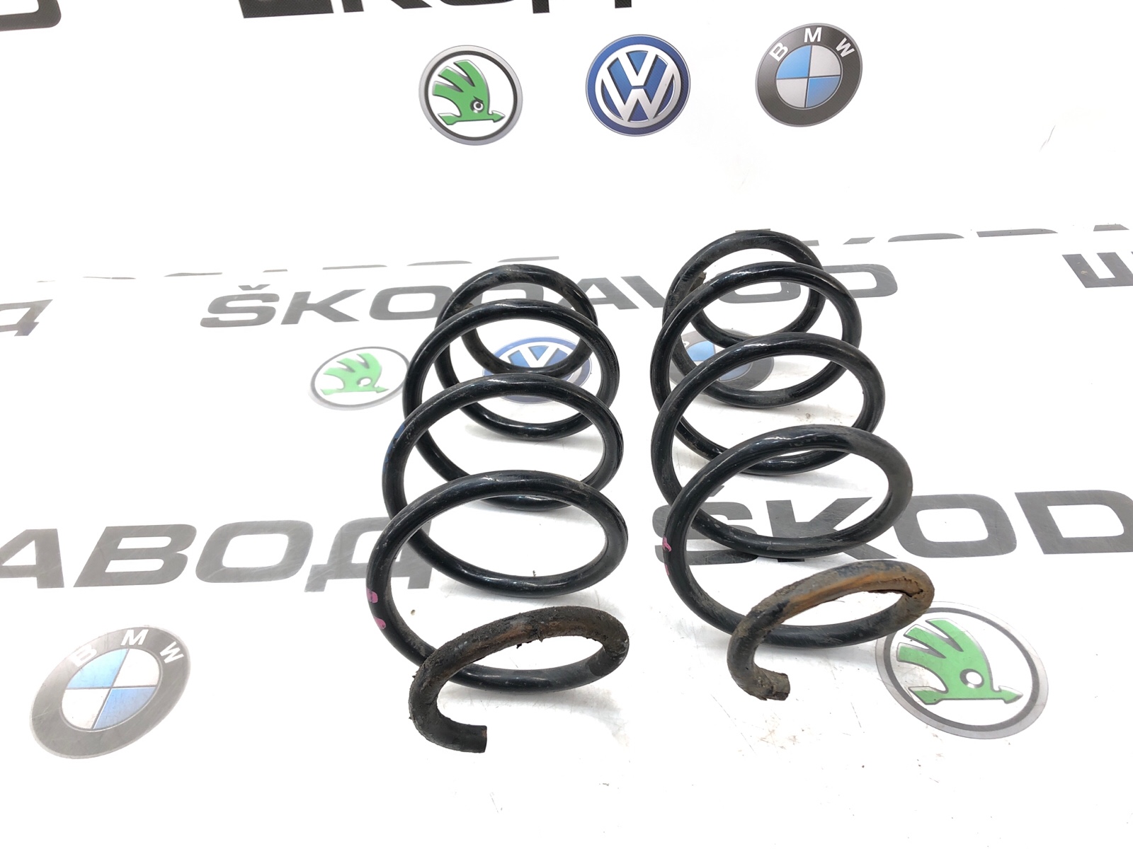 Комплект пружин, 5000 рублей, Москва