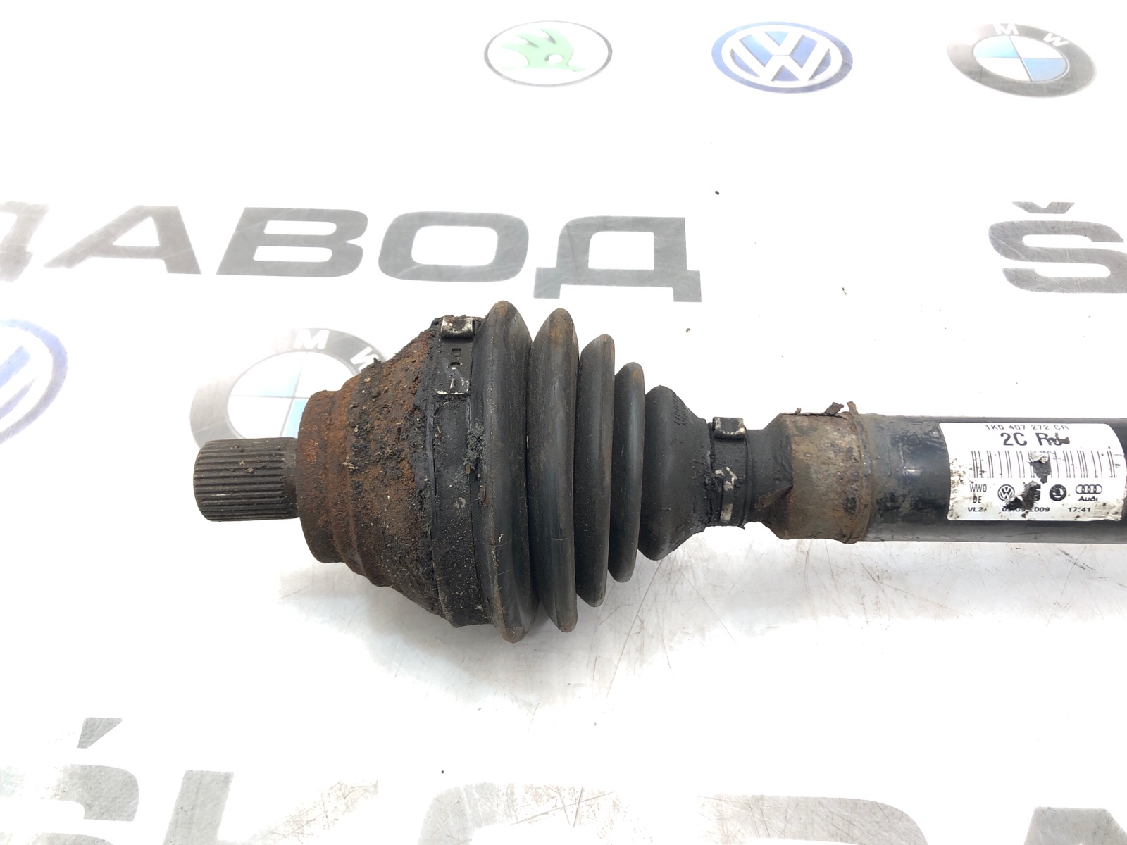 Привод МКПП, 12000 рублей, Москва