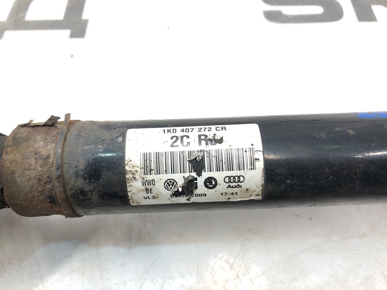 Привод МКПП, 12000 рублей, Москва