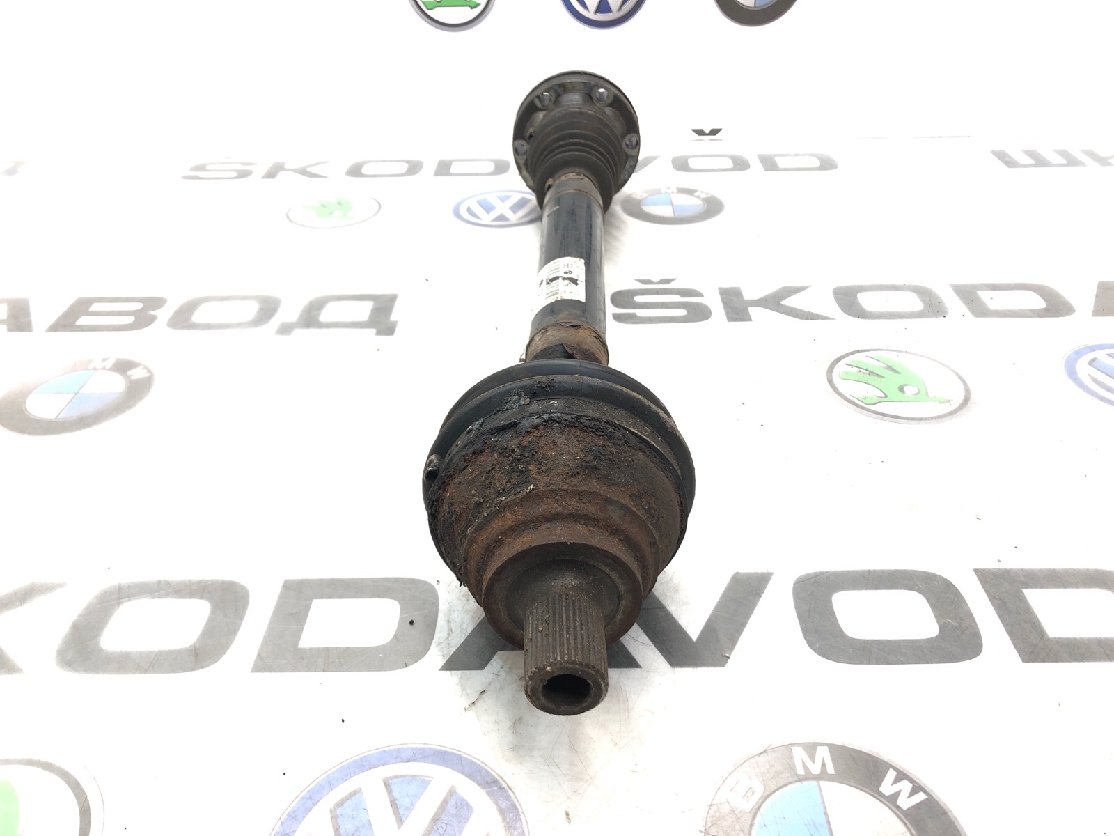 Привод МКПП, 12000 рублей, Москва