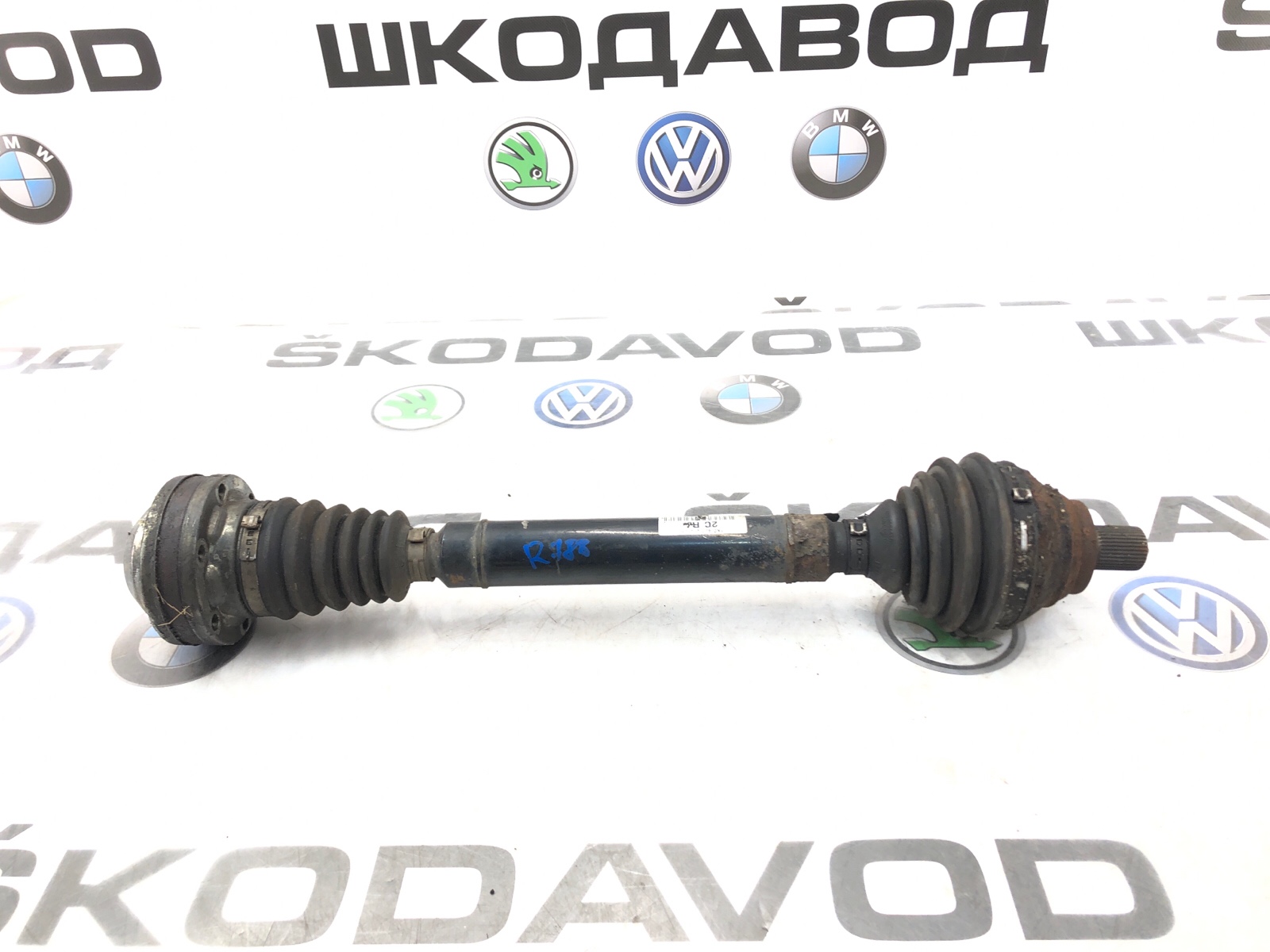 Привод МКПП, 12000 рублей, Москва