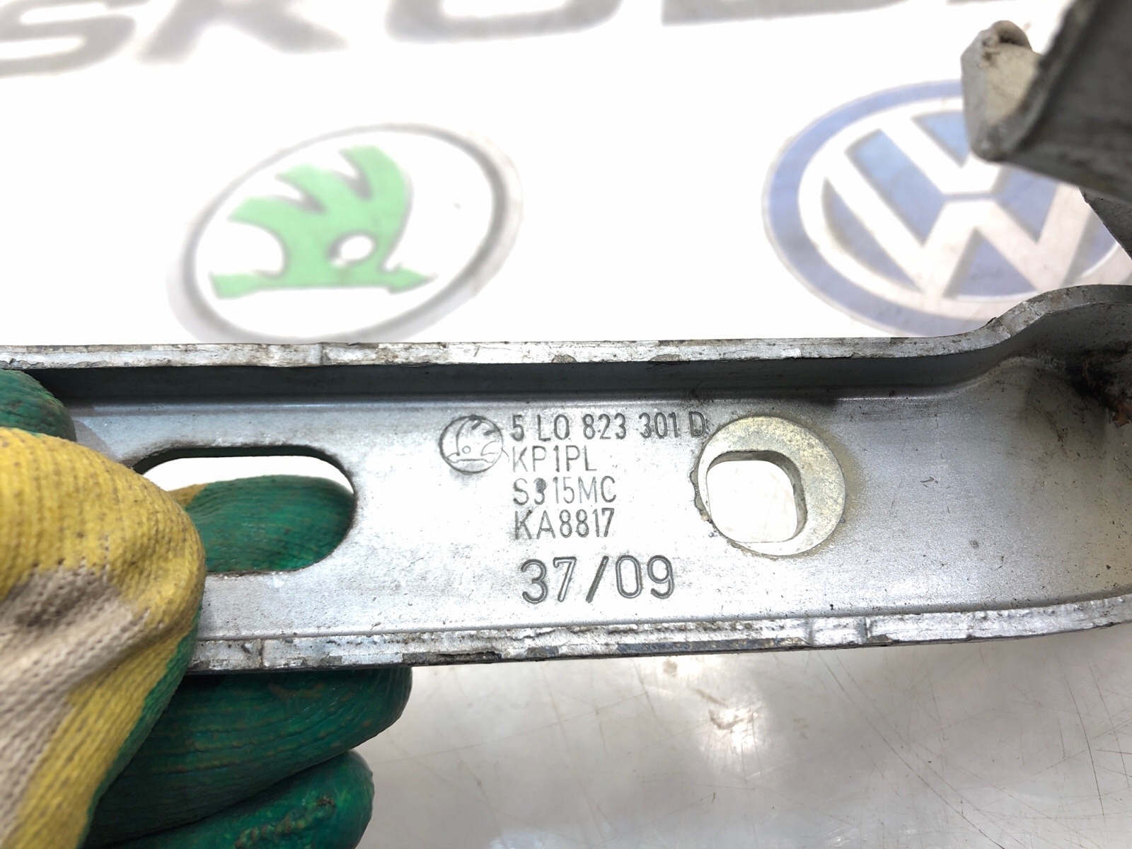 петля капота, 2500 рублей, Москва