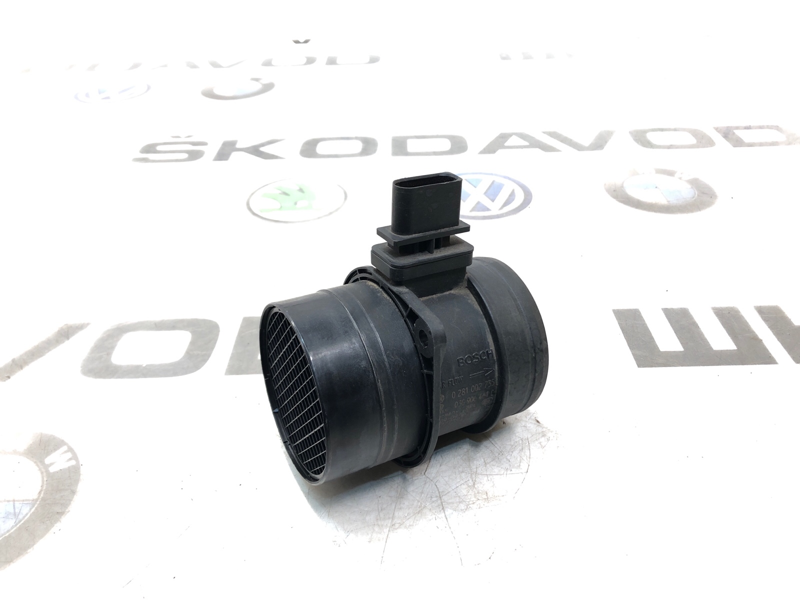 ДМРВ (расходомер), 2000 рублей, Москва