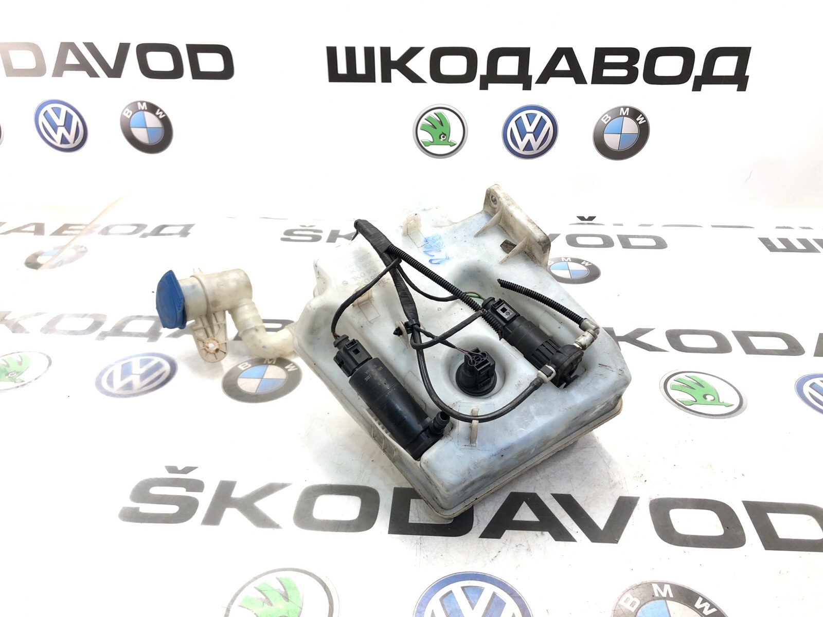 бачок омывателя, 2500 рублей, Москва