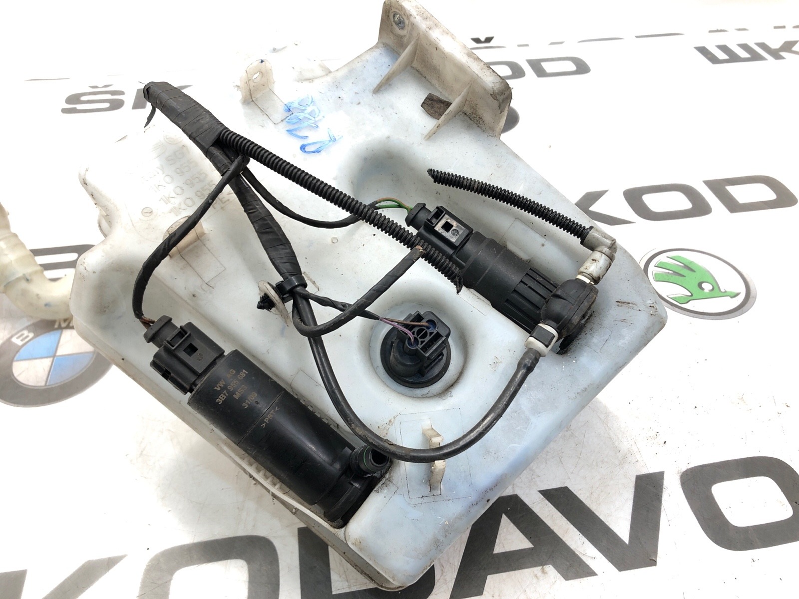 бачок омывателя, 2500 рублей, Москва