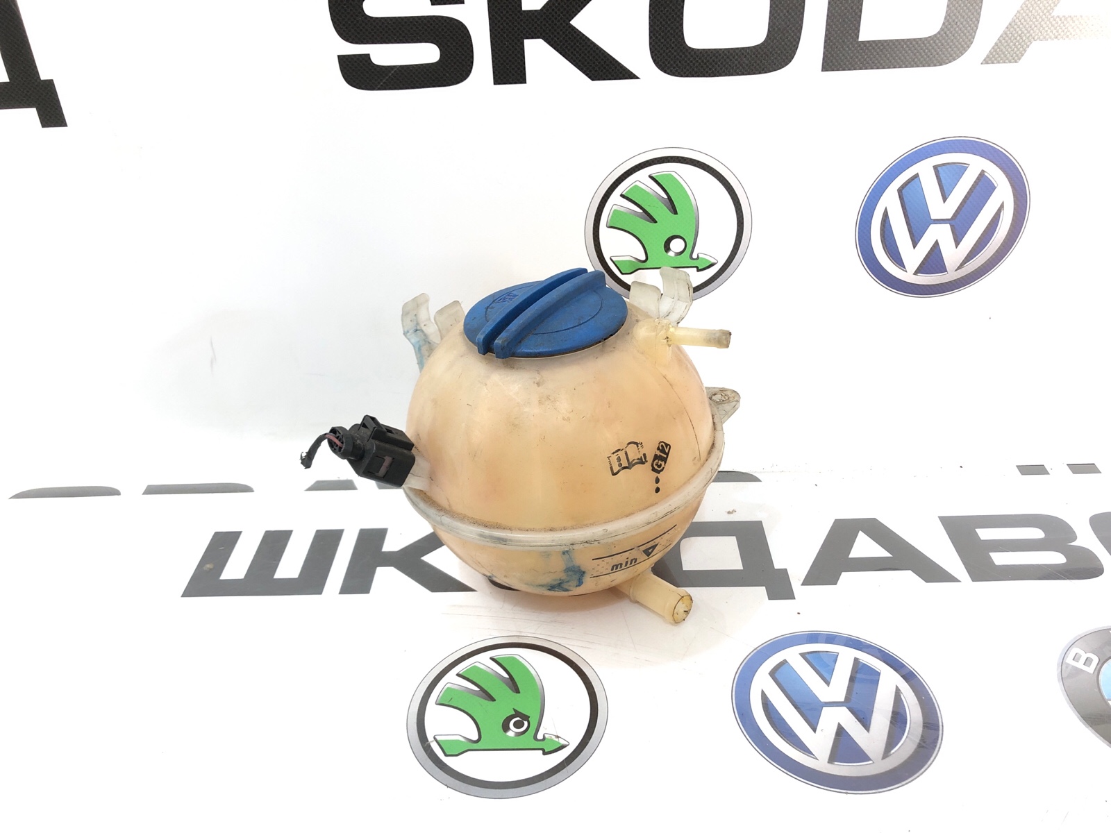 Расширительный бачок, 1000 рублей, Москва