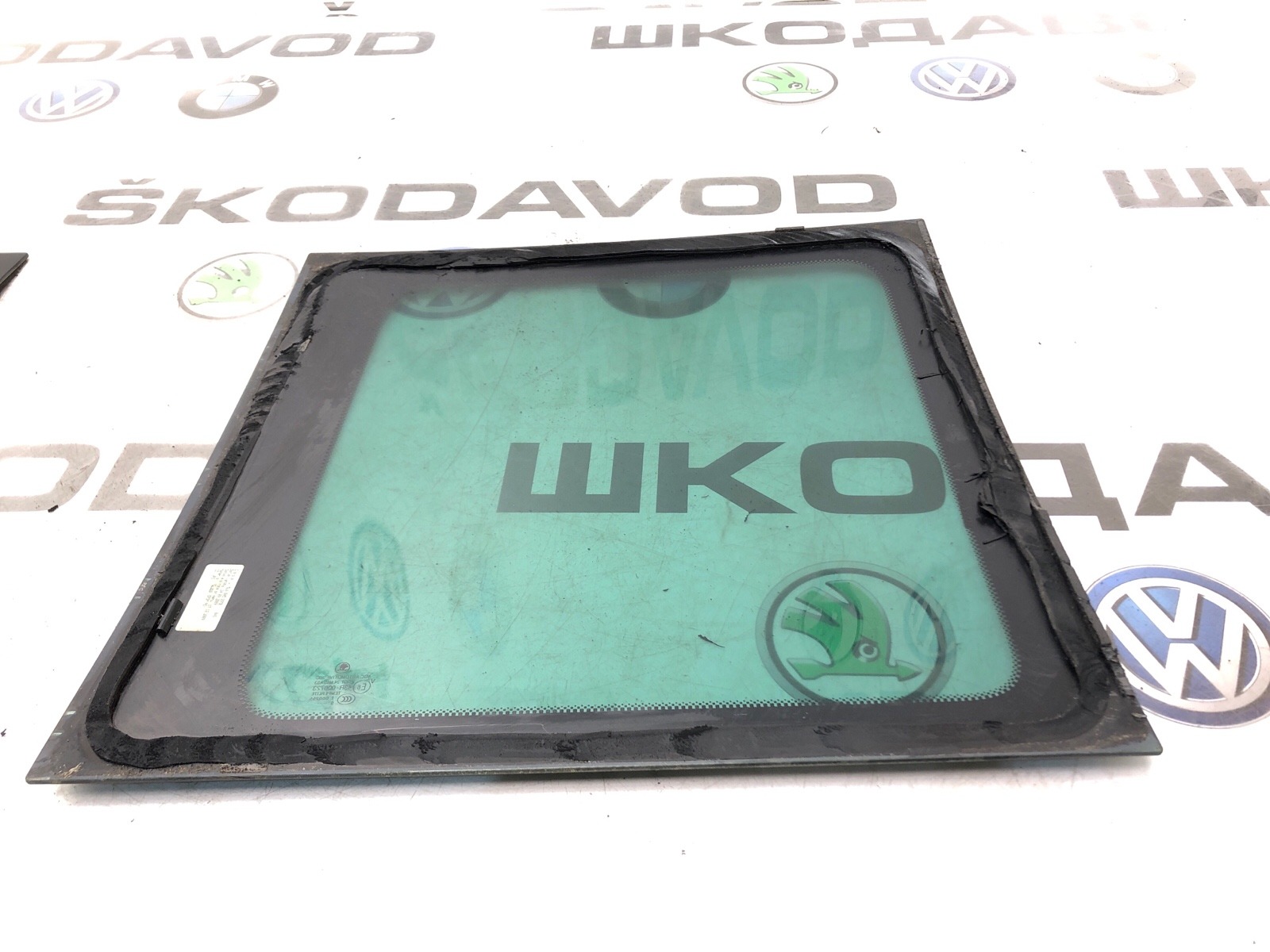 Стекло глухое, 4500 рублей, Москва