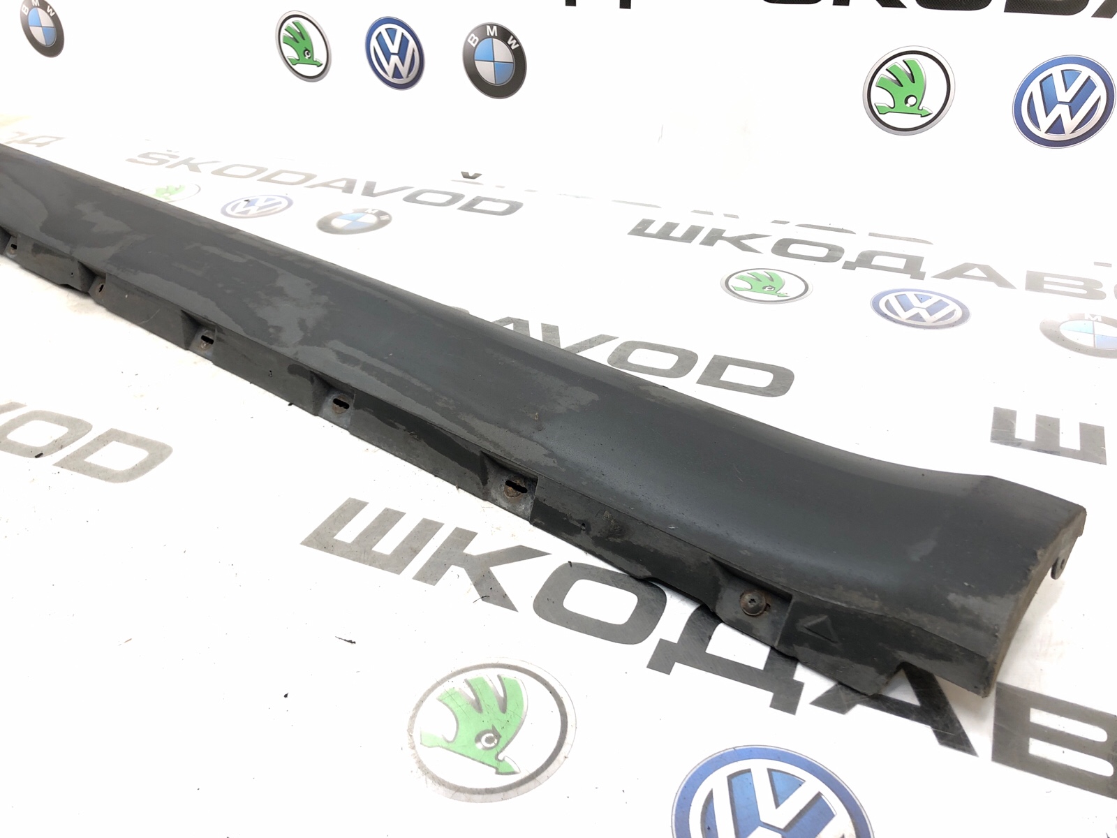 Накладка порога, 3000 рублей, Москва