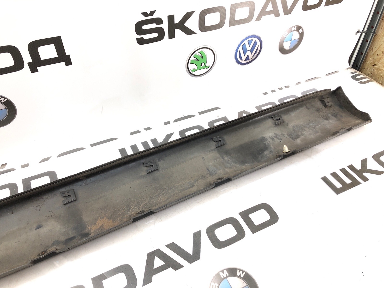 Накладка порога, 3000 рублей, Москва