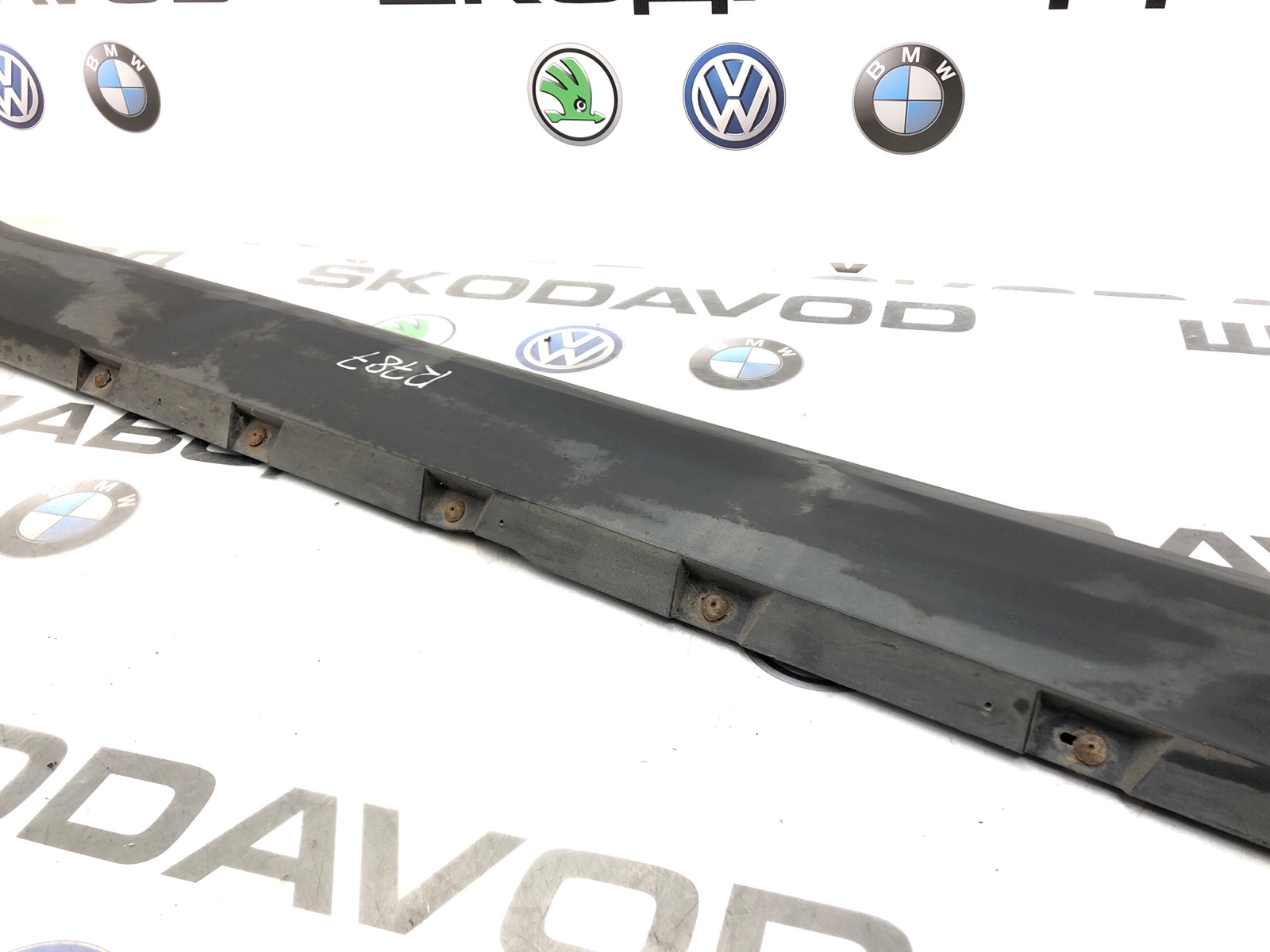 Накладка порога, 3000 рублей, Москва