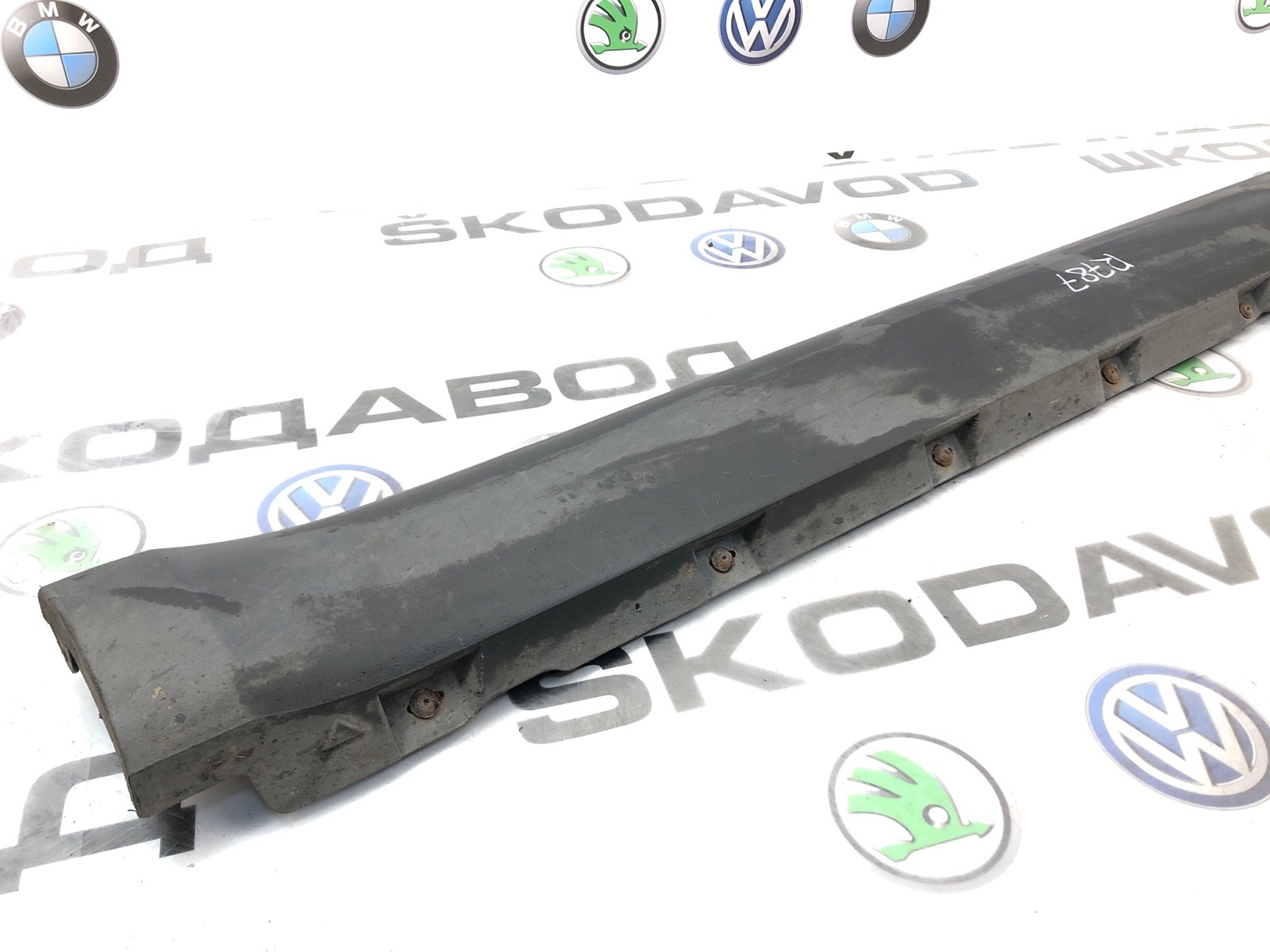 Накладка порога, 3000 рублей, Москва