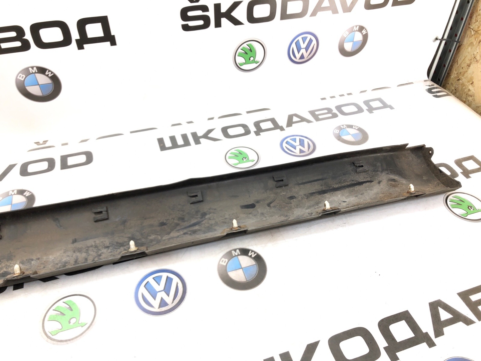 Накладка порога, 3000 рублей, Москва