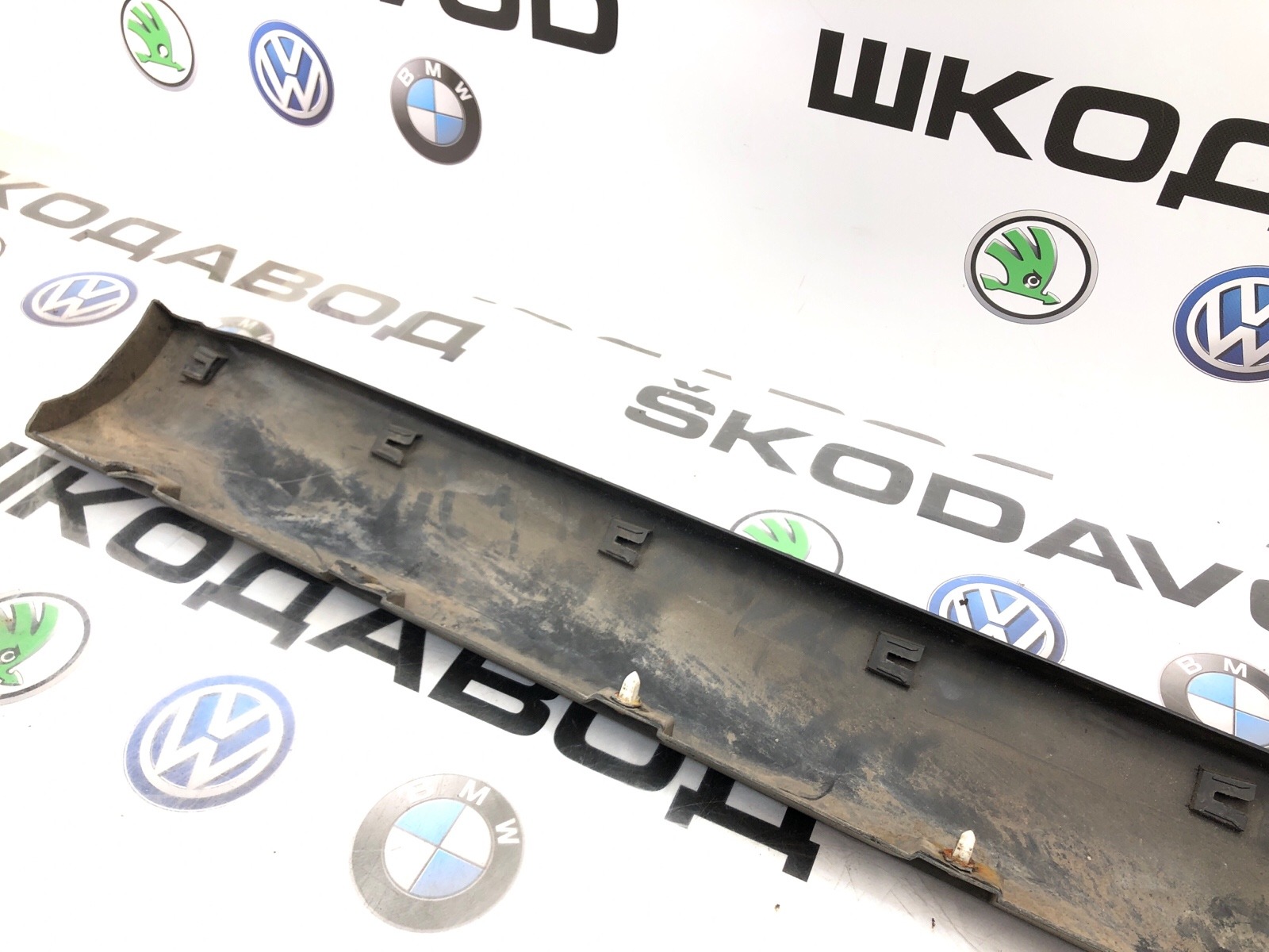 Накладка порога, 3000 рублей, Москва